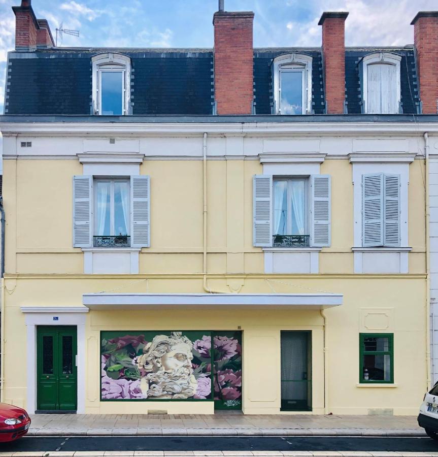 Le Massilia Vichy Esterno foto